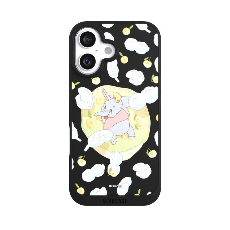 iPhone 16 NIVOpure Dumbo Transparent