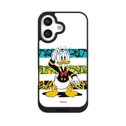 Apple iPhone 16 NIVOpure Donald Quacky Duck