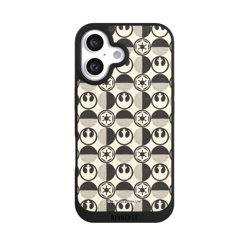 iPhone 16 NIVOpure Star Wars Wappen