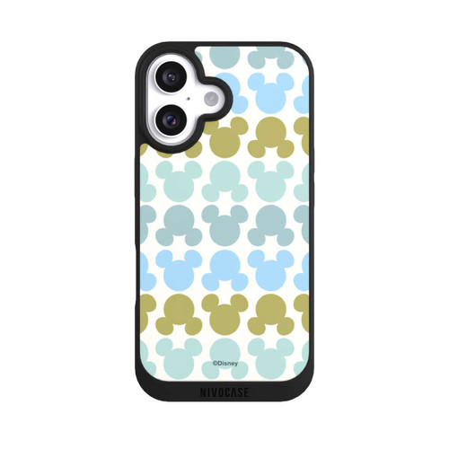 Apple iPhone 16 NIVOpure Disney Mickey Color Muster