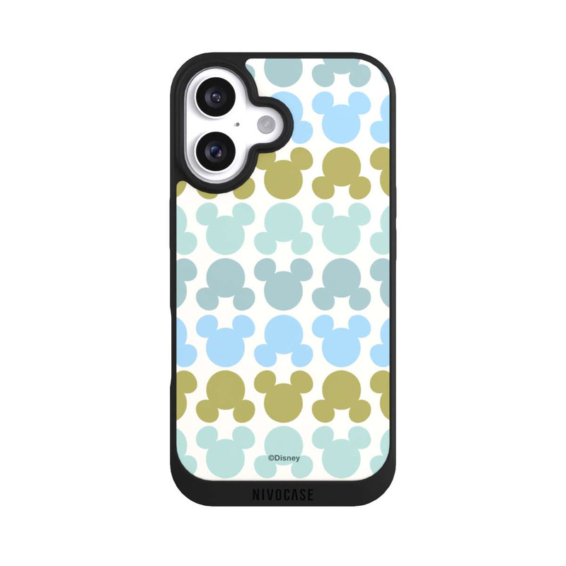iPhone 16 NIVOpure Disney Mickey Color Muster