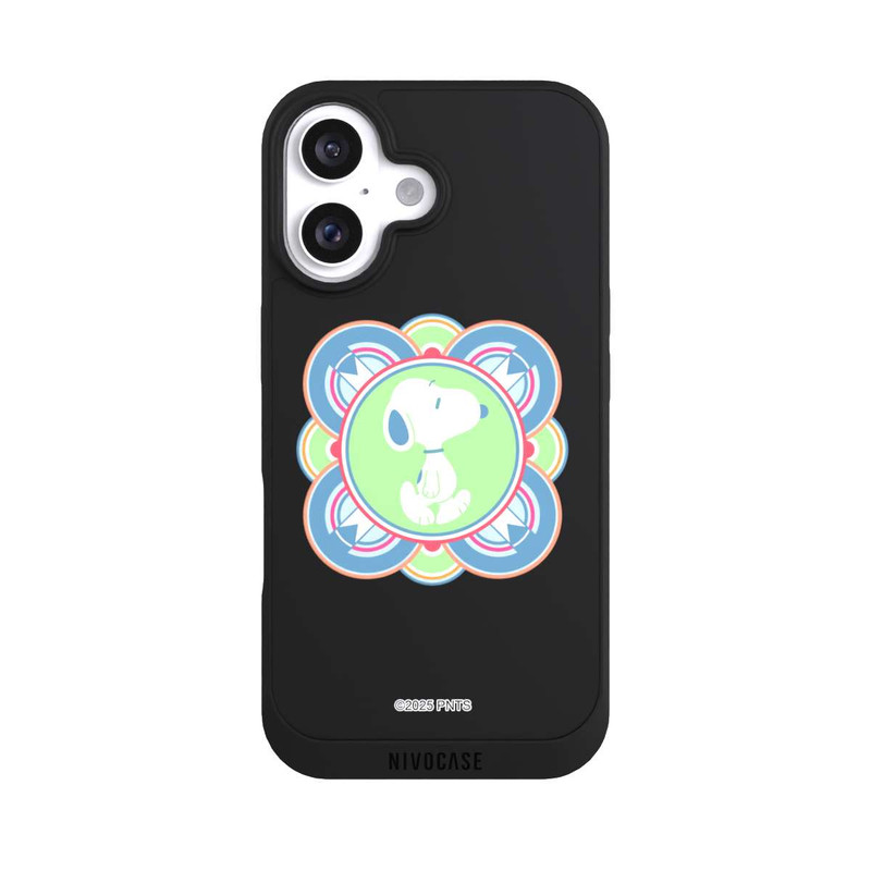 iPhone 16 NIVOpure Snoopy Sticker