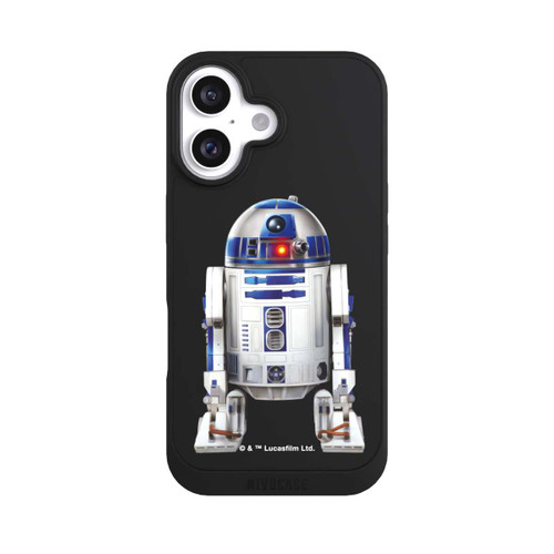  NIVOpure Star Wars R2D2 Transparent