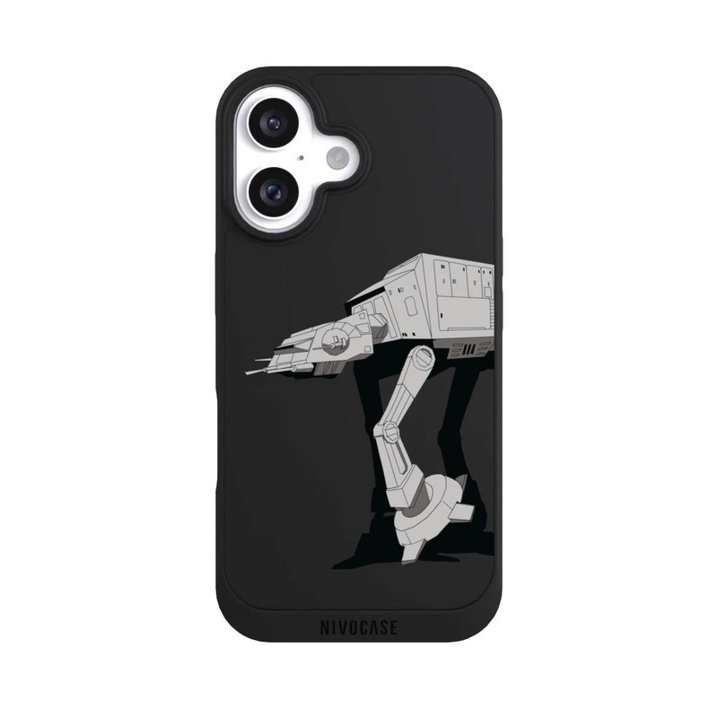 iPhone 16 NIVOpure AT-AT All Terrain Armored Transport Star Wars