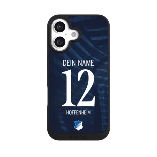  NIVOpure TSG Hoffenheim Trikot Personalisierbar 25-26