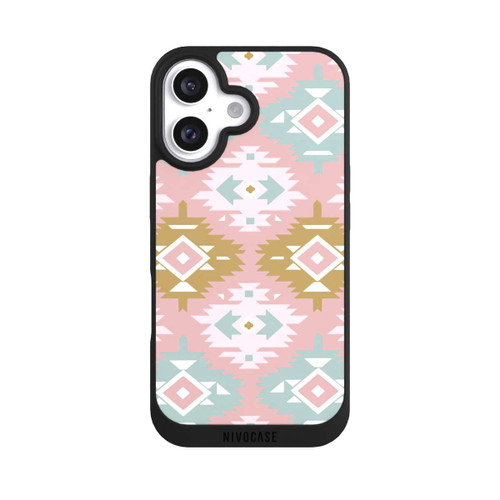  NIVOpure Modern Tribal Boho Aztec Geometric Design