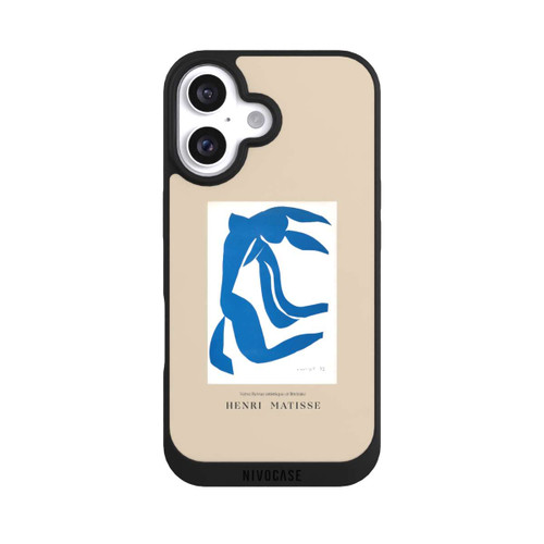 Apple iPhone 16 NIVOpure Verve Revue artistique et littéraire by Henri Matisse