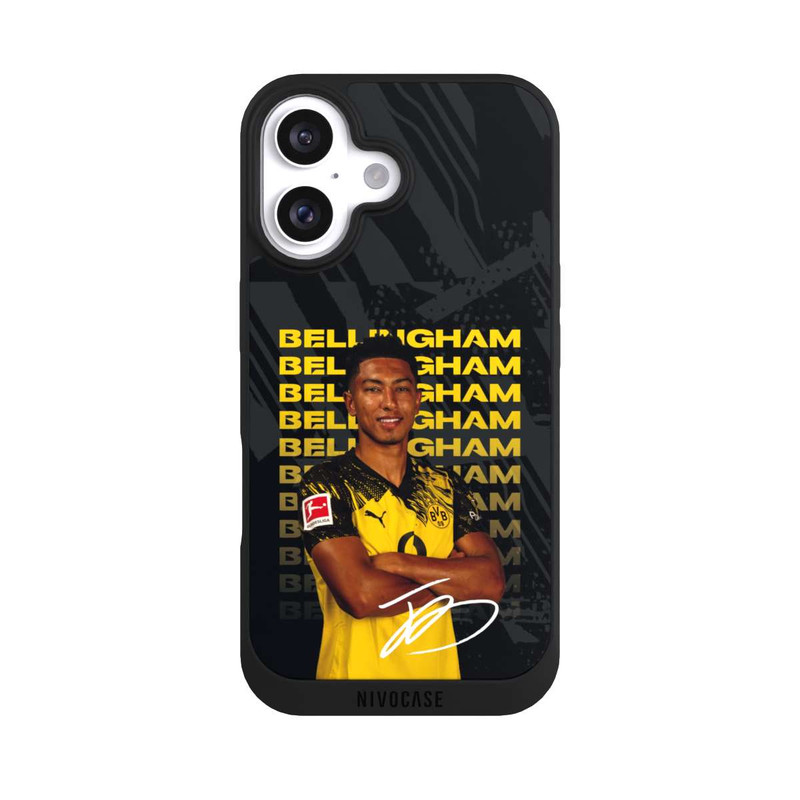 iPhone 16 NIVOpure Jobe Bellingham 25/26