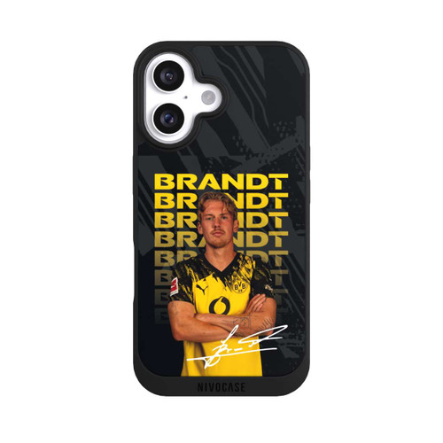 Apple iPhone 16 NIVOpure Julian Brandt 25/26