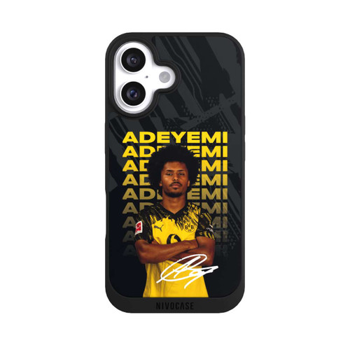 Apple iPhone 16 NIVOpure Karim Adeyemi 25/26
