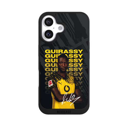 Apple iPhone 16 NIVOpure Serhou Guirassy 25/26