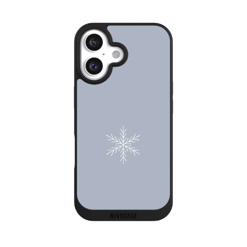  NIVOpure Schneeflocke Minimalistisch