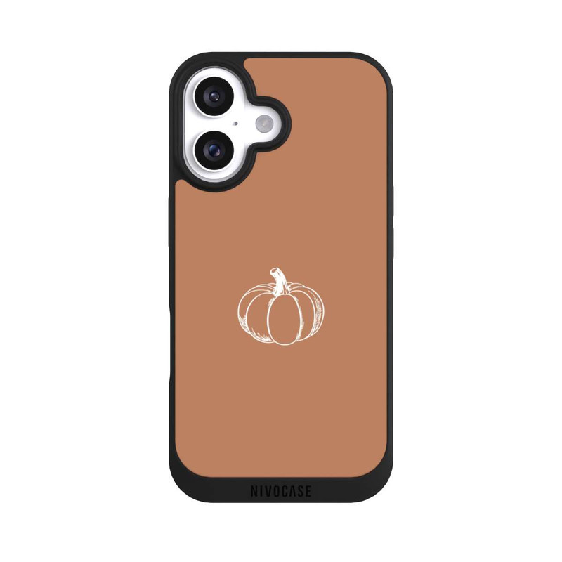 iPhone 16 NIVOpure Citrouille Automne