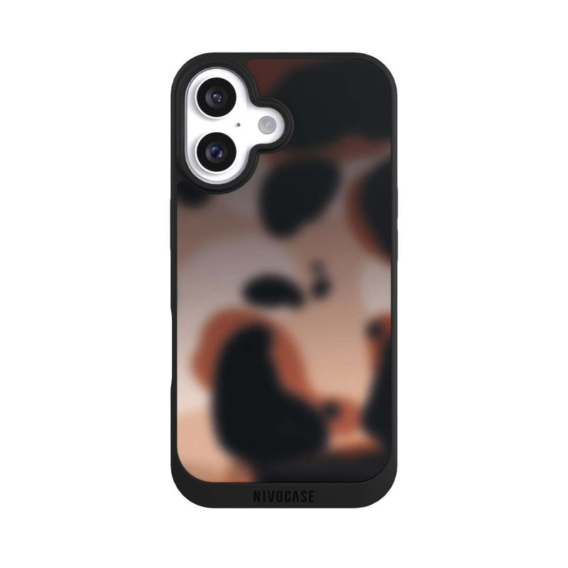 iPhone 16 NIVOpure Schildpatt Abstrakt