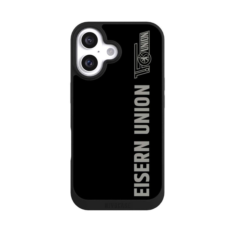 iPhone 16 NIVOpure Union Berlin Eisern Union Logo