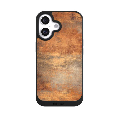 Apple iPhone 16 NIVOpure Oxidiertes Kupfer Look