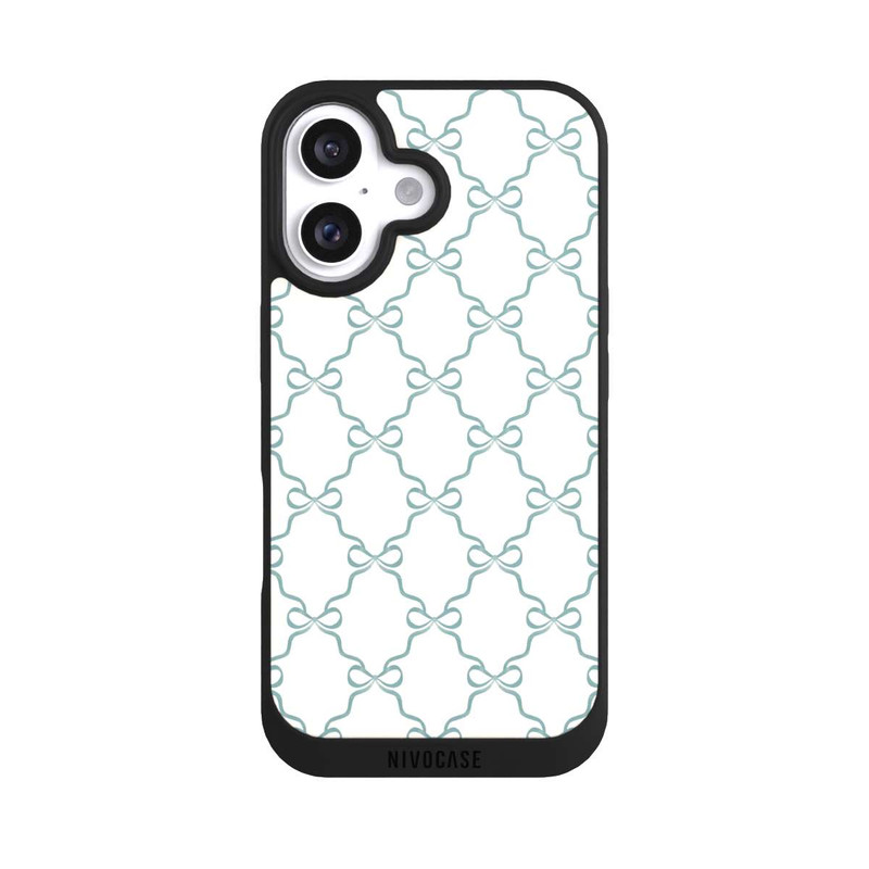 iPhone 16 NIVOpure Bänder Beigegrün