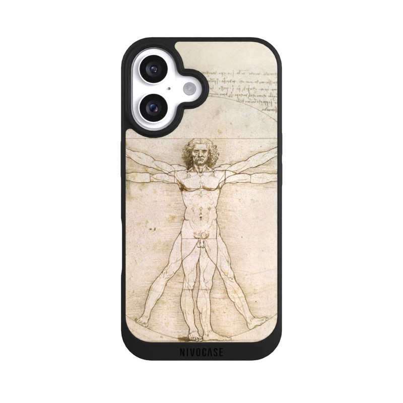 iPhone 16 NIVOpure The Proportions of Man