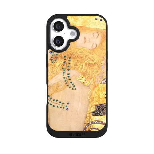 Apple iPhone 16 NIVOpure Water Serpents