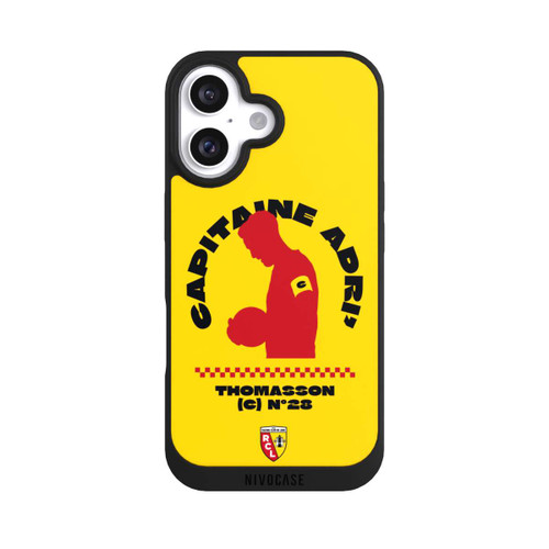 Apple iPhone 16 NIVOpure Capitaine Adri'
