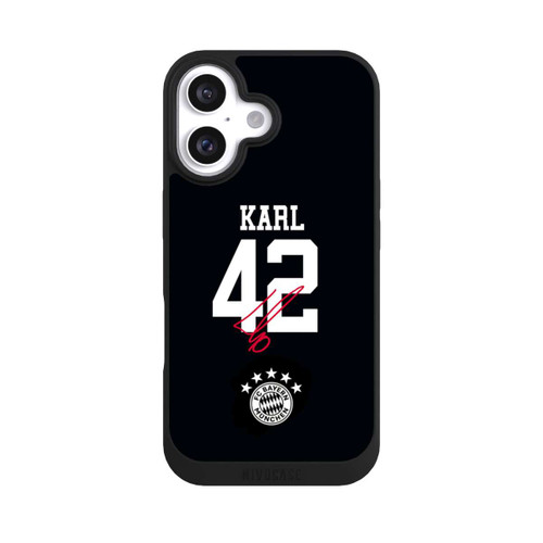 Apple iPhone 16 NIVOpure Karl 42