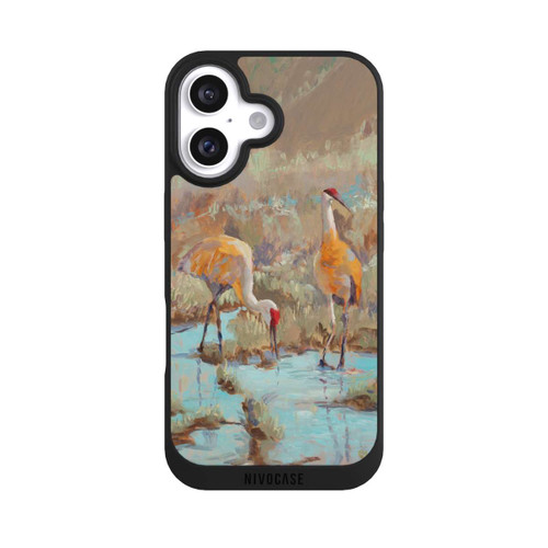 Apple iPhone 16 NIVOpure The Courtship by Roberta Murray