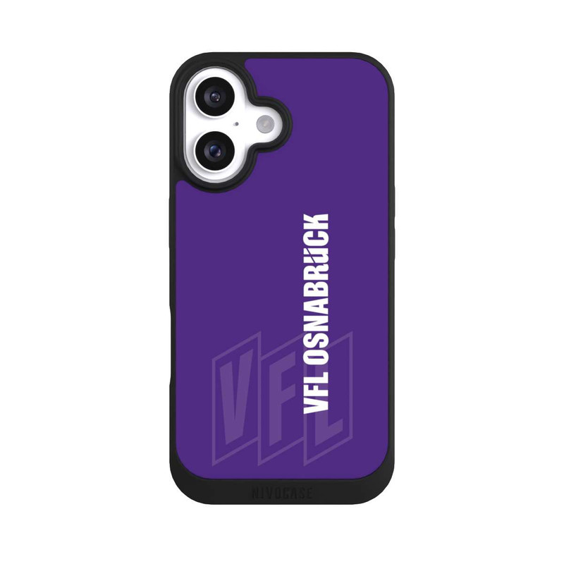iPhone 16 NIVOpure VfL Osnabrück
