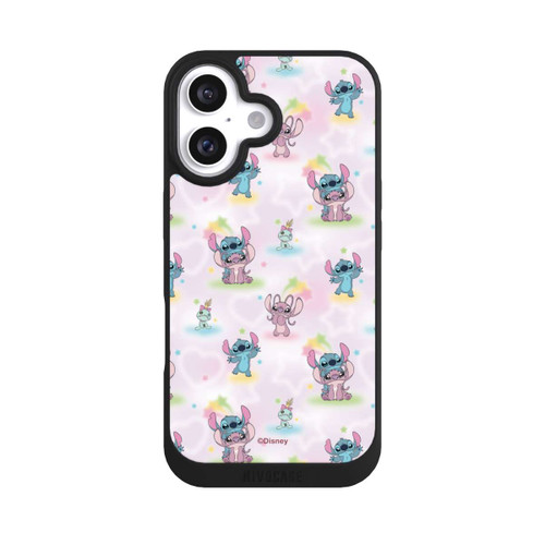 Apple iPhone 16 NIVOpure Lilo &amp; Stitch Together Summer Pattern