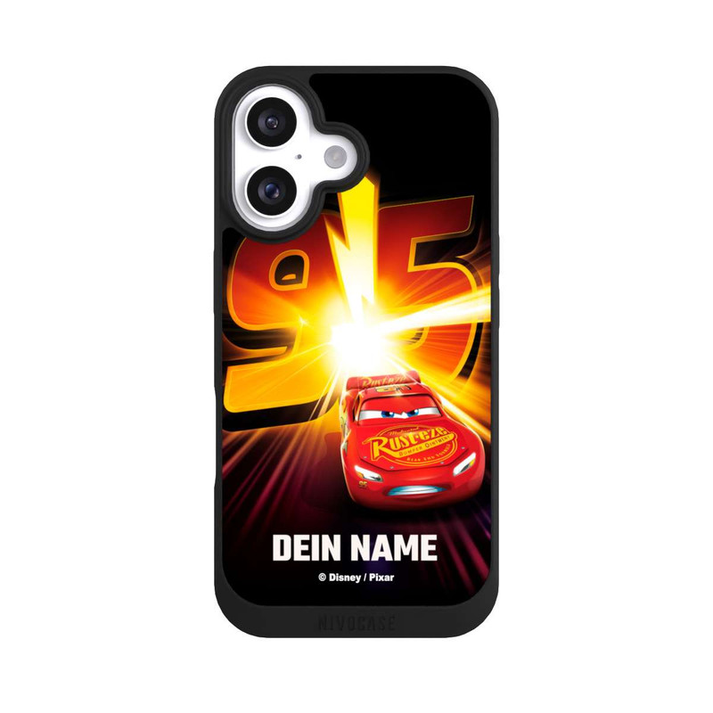 iPhone 16 NIVOpure Cars Lightning 95 customisable