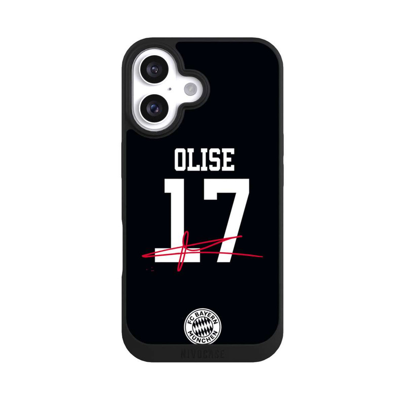 iPhone 16 NIVOpure Olise 17