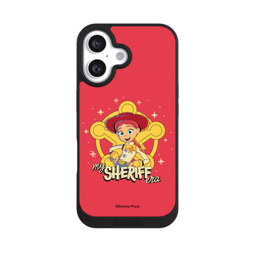 Apple iPhone 16 NIVOpure Toy Story 5 Jessie In my Sheriff Era Rot