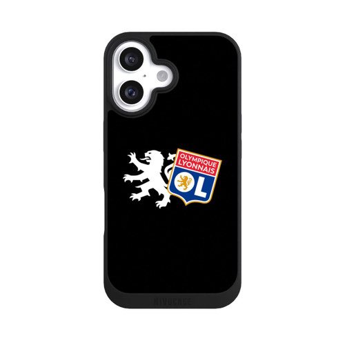 Apple iPhone 16 NIVOpure OL Lion Noir