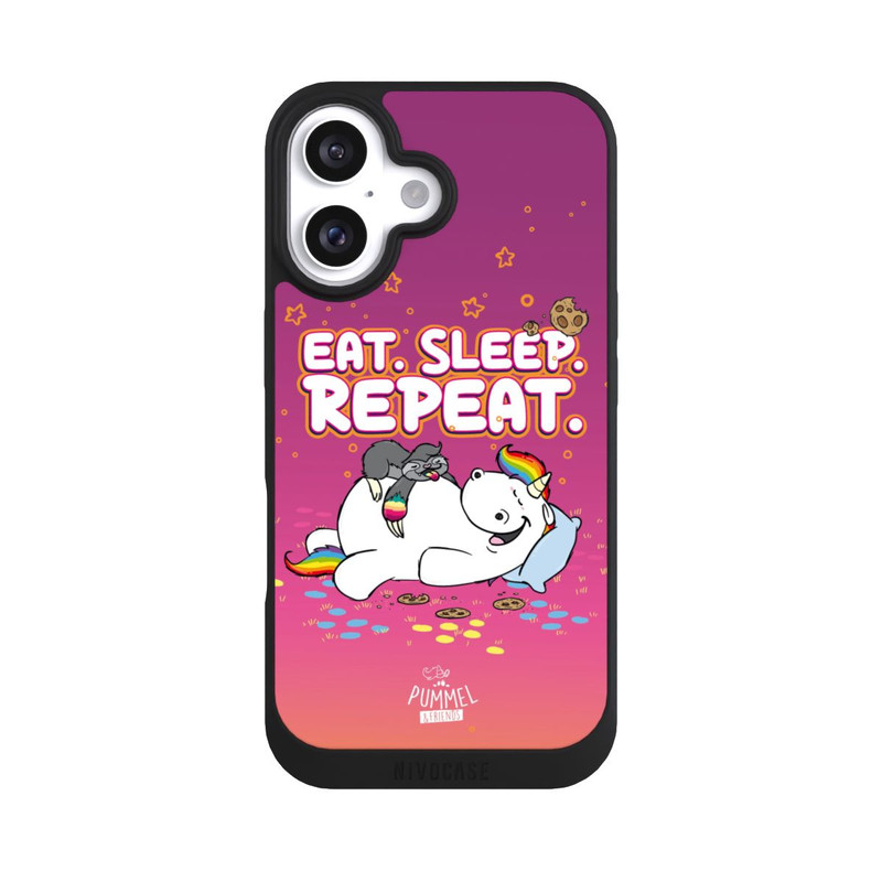 iPhone 16 NIVOpure Pummel Eat Sleep Repeat