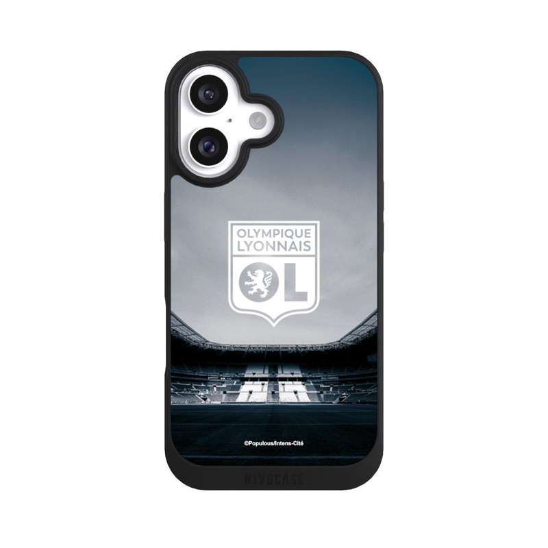 iPhone 16 NIVOpure OL Stade Groupama