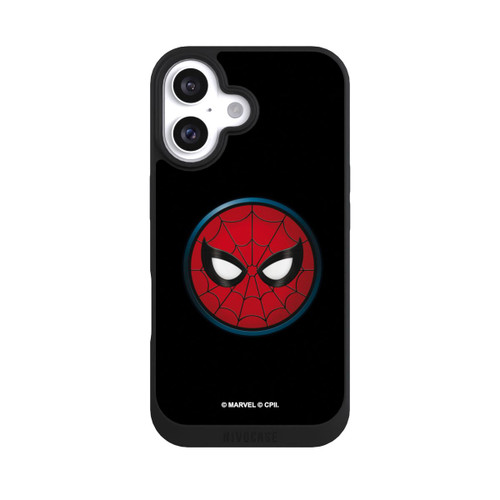 Apple iPhone 16 NIVOpure Spider-Man Hero Universe