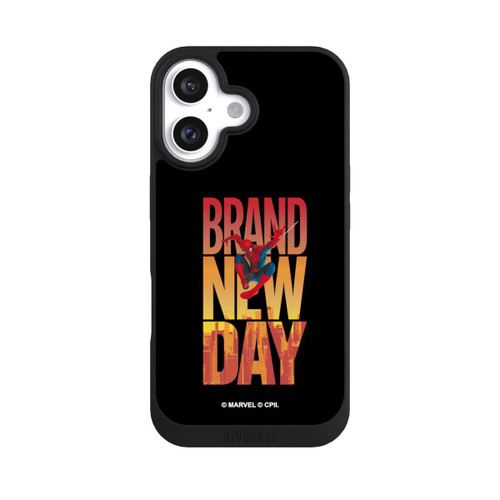 Apple iPhone 16 NIVOpure Film Spider-Man