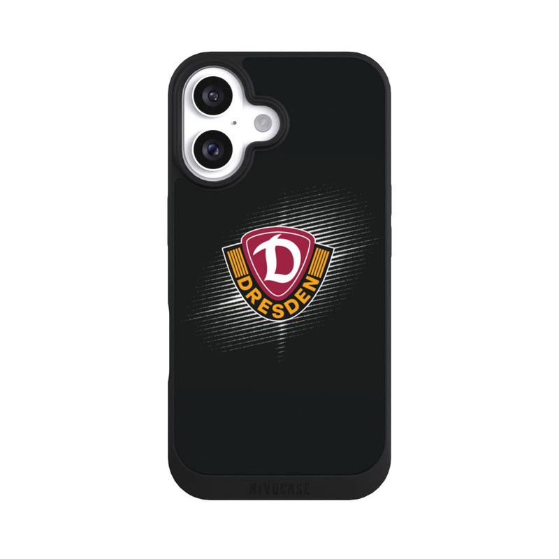 iPhone 16 NIVOpure Dynamo Dresden Logo
