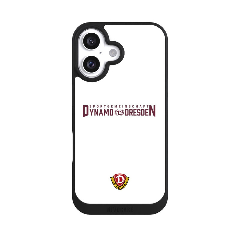 iPhone 16 NIVOpure SG Dynamo Dresden