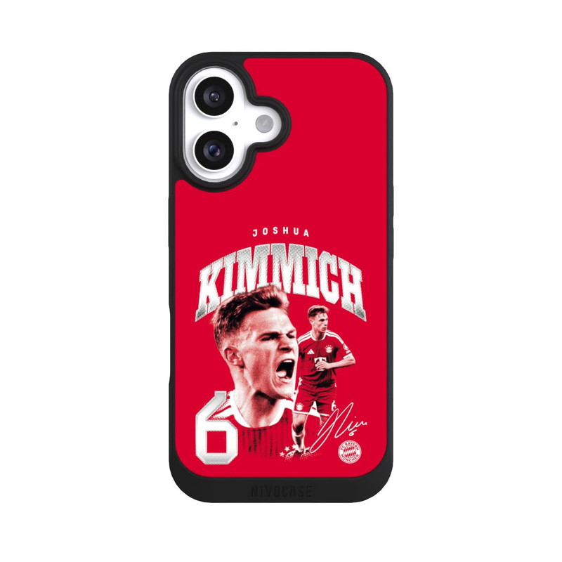 iPhone 16 NIVOpure Joshua Kimmich 26/27