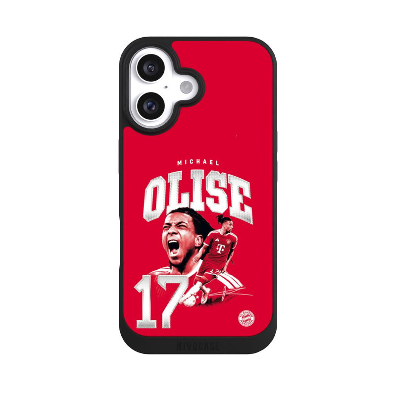 iPhone 16 NIVOpure Michael Olise 26/27