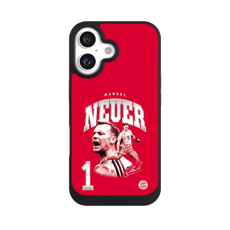 iPhone 16 NIVOpure Manuel Neuer 26/27