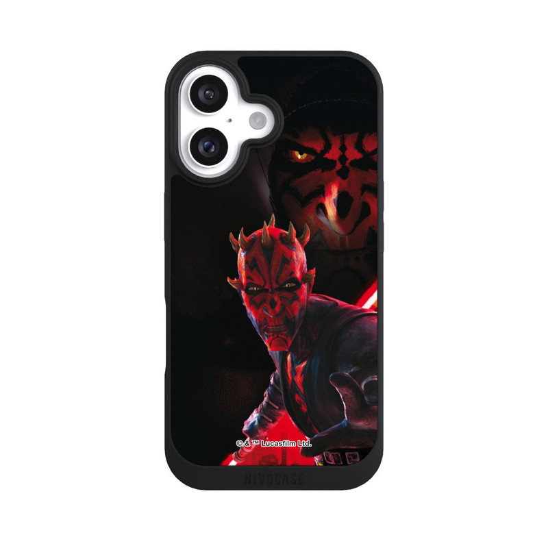 iPhone 16 NIVOpure Darth Maul Shadow Lord