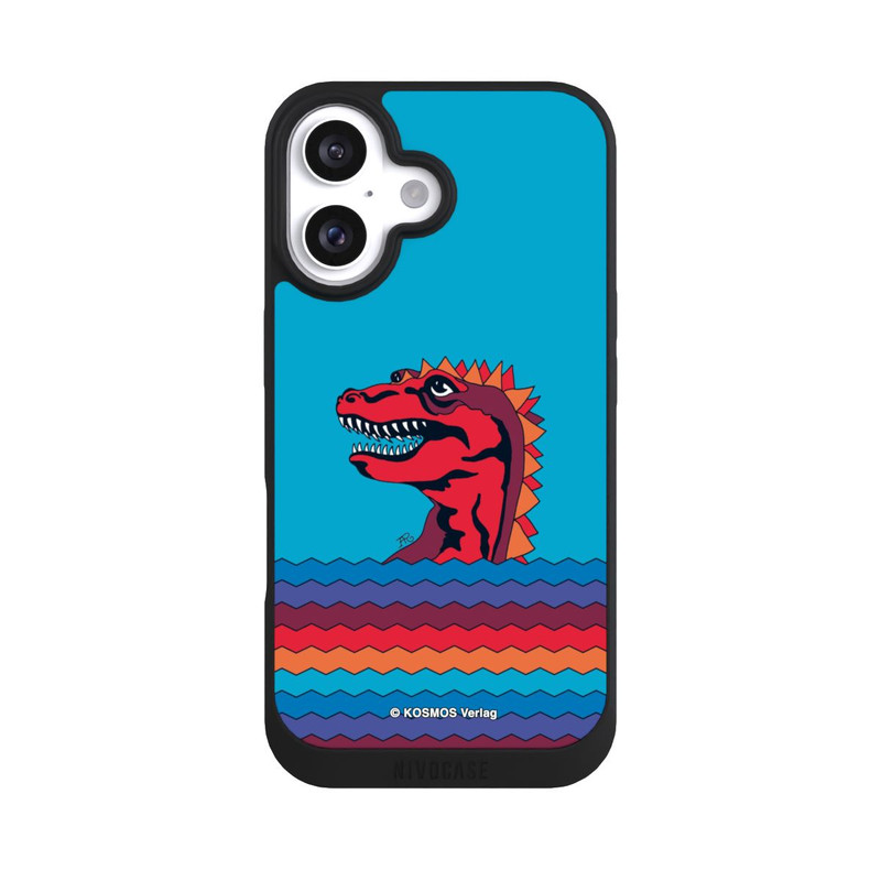 iPhone 16 NIVOpure Drei Fragezeichen und der unheimliche Drache