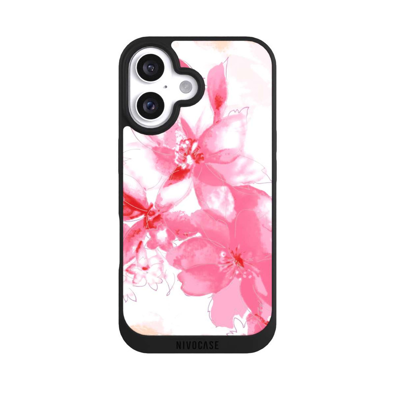 iPhone 16 NIVOpure Blumen