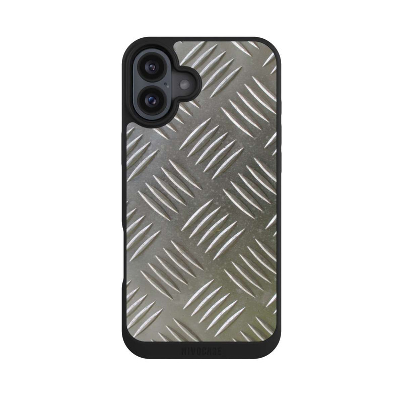 iPhone 16 Plus NIVOpure Riffelblech