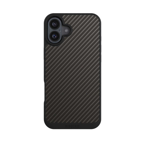 Apple iPhone 16 Plus NIVOpure Karbon