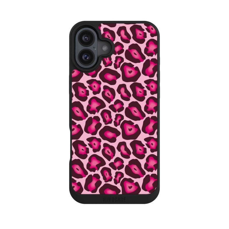 iPhone 16 Plus NIVOpure Pink Leo