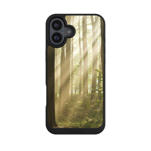 Apple iPhone 16 Plus NIVOpure Im Wald