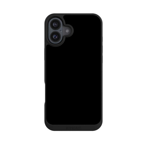 Apple iPhone 16 Plus NIVOpure Schwarz