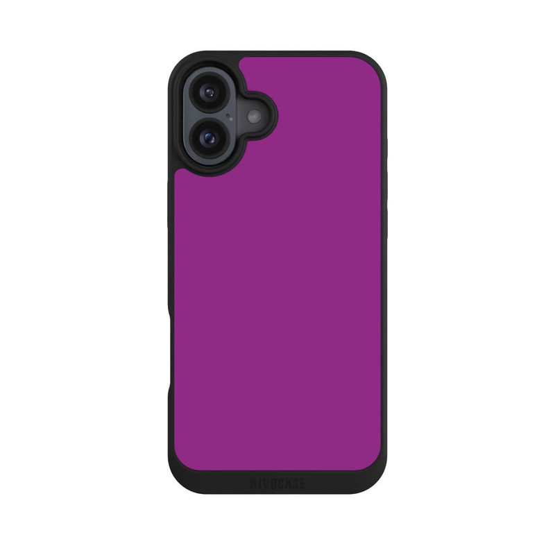 iPhone 16 Plus NIVOpure Violett